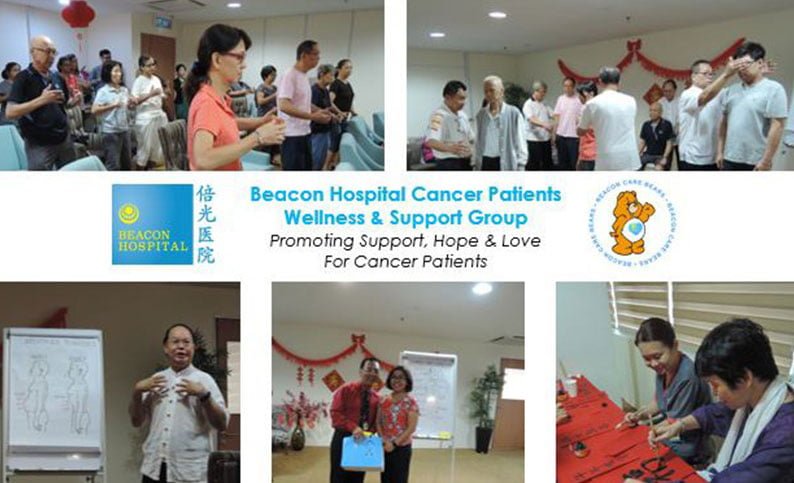 Morning with Qi Gong Sifu & Returning to Healthy Lifestyle After Cancer