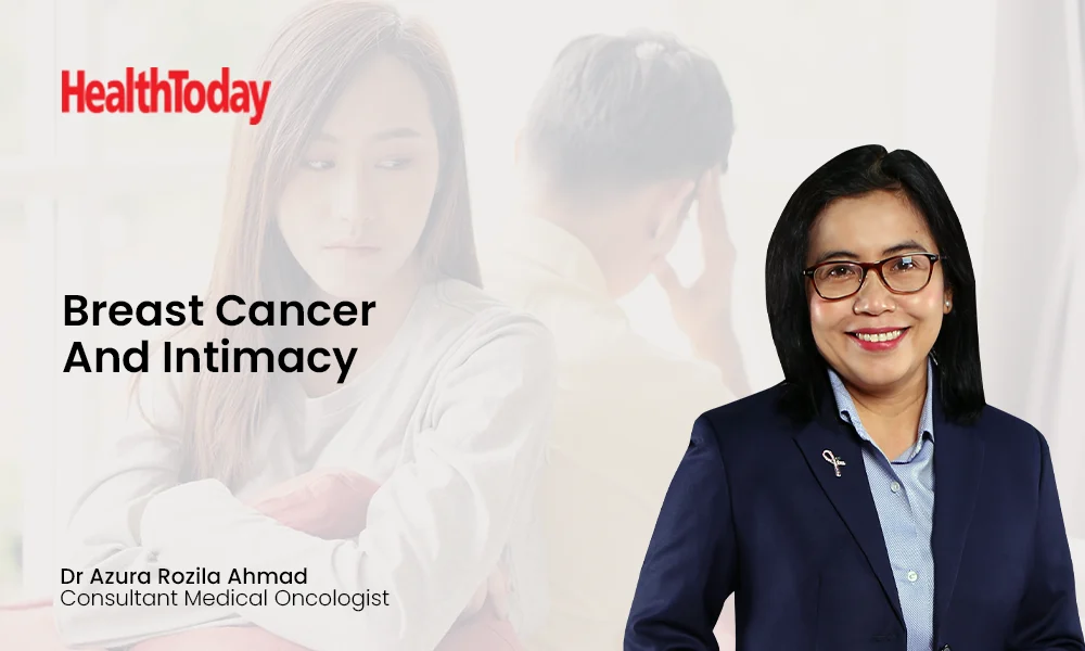 Breast Cancer and Intimacy