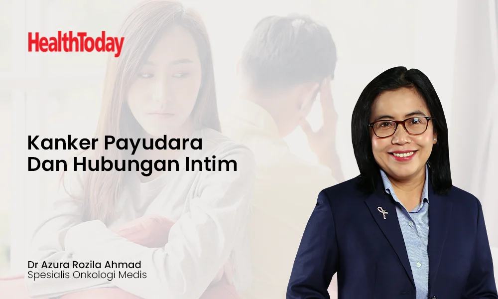 Kanker Payudara dan Hubungan Intim