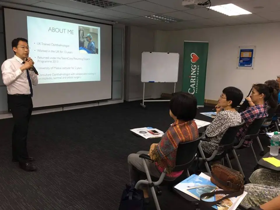 Caring Diabetes Workshop