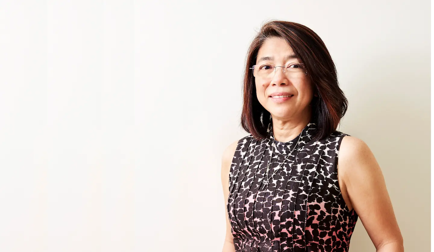 Mary Chen built a cancer hospital to give poor patients same chance at treatment