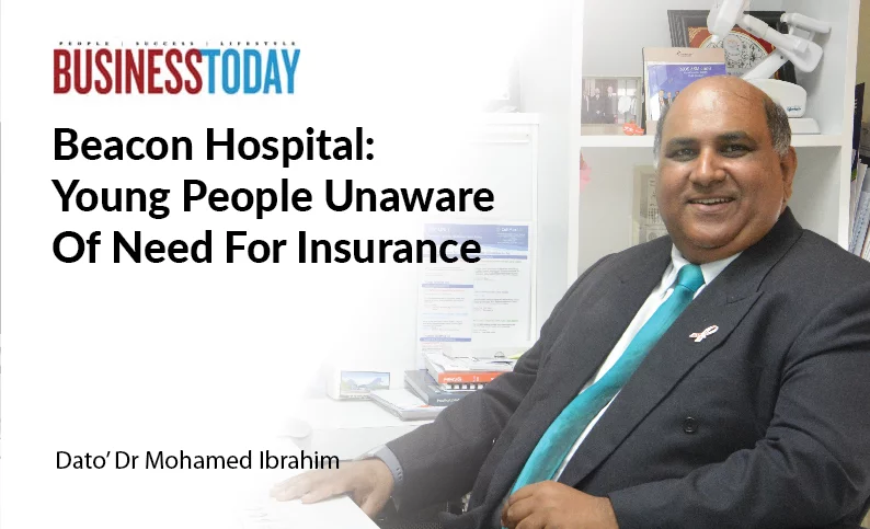 Beacon Hospital: Young People Unaware Of The Need For Insurance