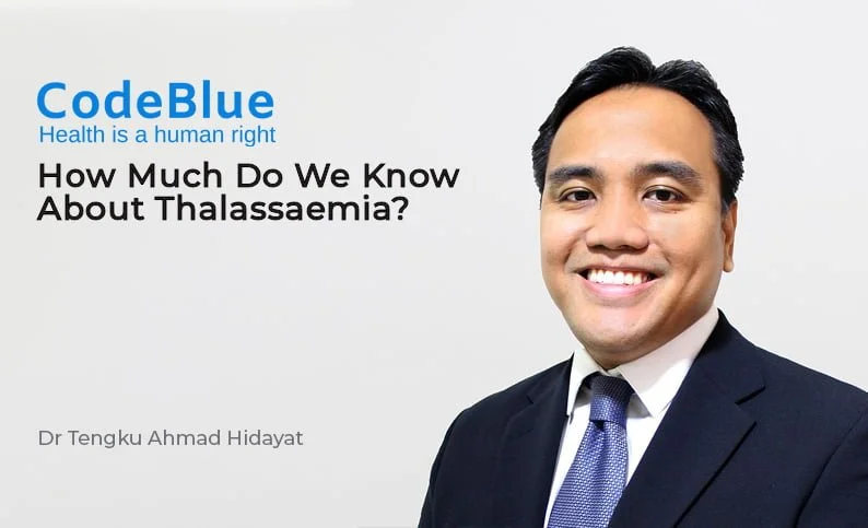 How much do we know about Thalassaemia?