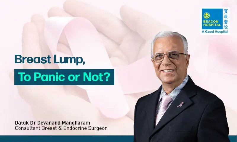 “Breast Lump, to panic or not?” – 10 Key Questions About Breast Cancer You Need to Know