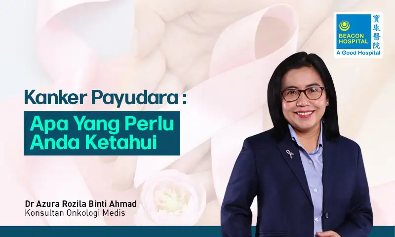 Kanker Payudara: Apa yang Perlu Anda Ketahui