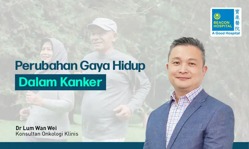 Perubahan Gaya Hidup dalam Kanker