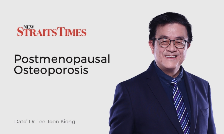 Postmenopausal Osteoporosis