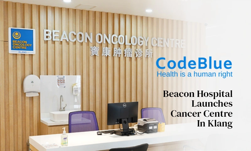 Beacon Hospital Launches Cancer Centre In Klang