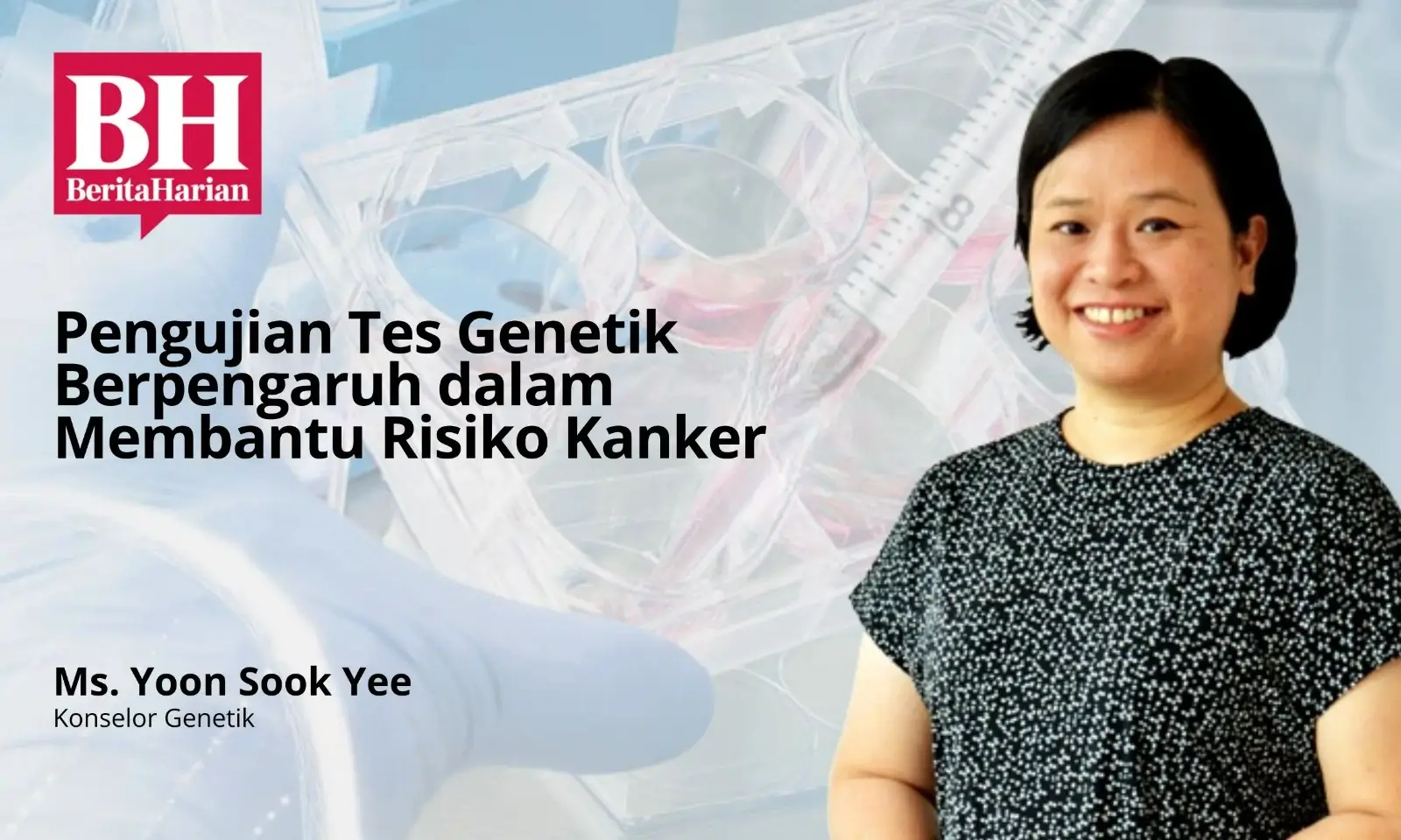 Pengujian Tes Genetik Berpengaruh dalam Membantu Risiko Kanker