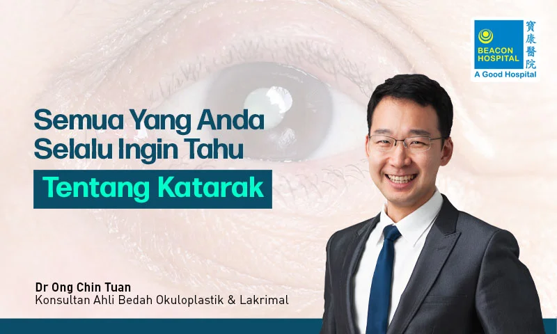 Semua yang Anda Selalu Ingin Tahu Tentang Katarak