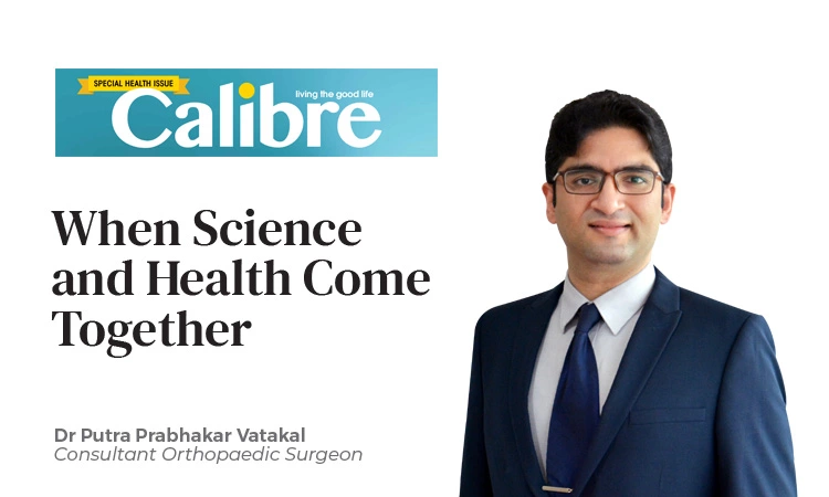 When Science and Health Come Together