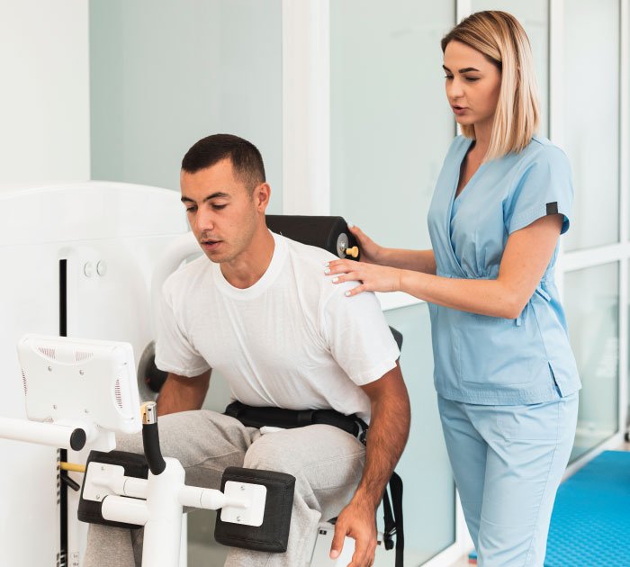 Exercise-Stress-Test
