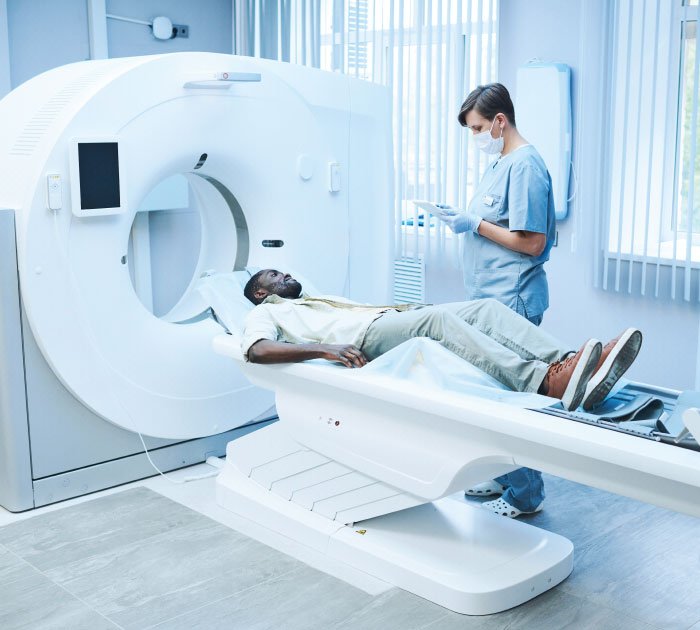 Magnetic-Resonance-Imaging-(MRI)