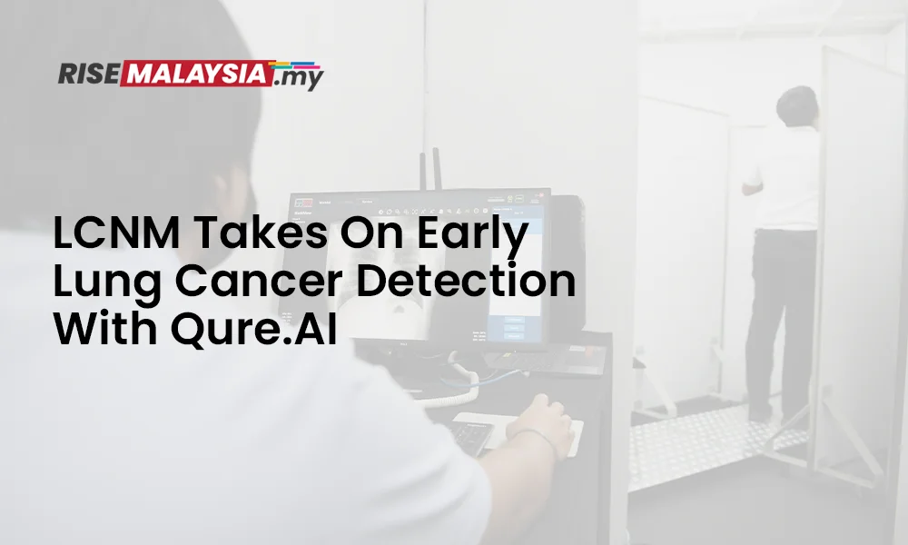LCNM Takes on Early Lung Cancer Detection With Qure.AI
