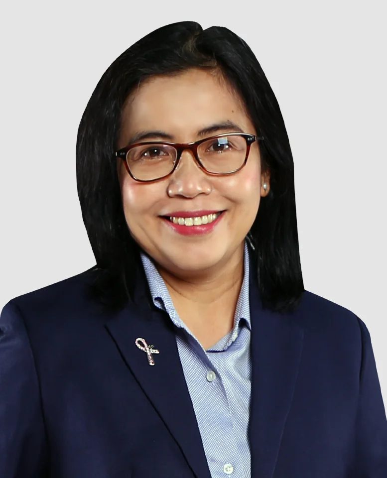 Dr Azura Rozila Ahmad - Consultant Oncologist - Beacon Hospital