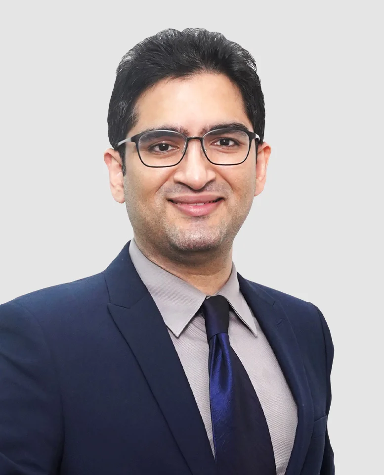 Dr Putra Prabhakar Vatakal- Consultant Orthopaedic Surgeon- Beacon Hospital