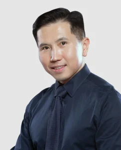 Dr Shawn Chong Shun Siang, Consultant General Surgeon Beacon Hospital