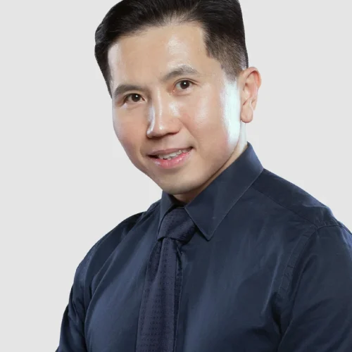 Dr Shawn Chong Shun Siang, Consultant General Surgeon Beacon Hospital