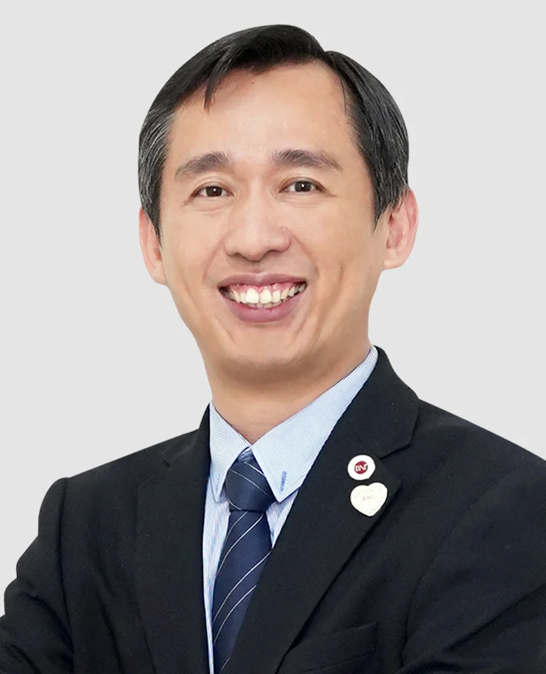Dr Tan Chee Hoe, Beacon Hospital, Gynaecologist