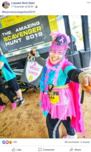 Announcement: Social Media Category Winners for The Amazing Scavenger Hunt 2019