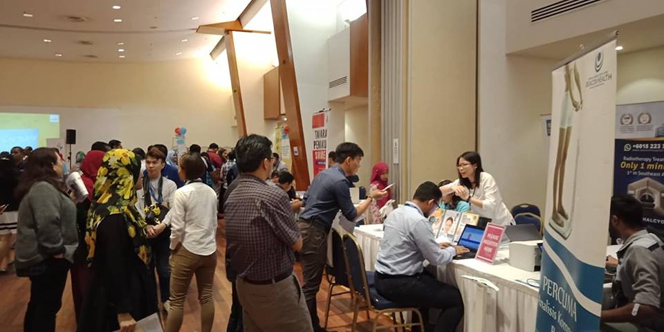 #Live Update – Sapura Energy@Mines