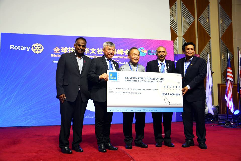 Global Mandarin Development Conference Event 2019