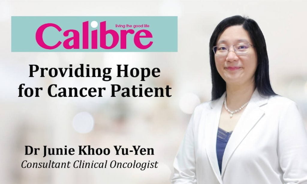 Providing Hope for Cancer Patients
