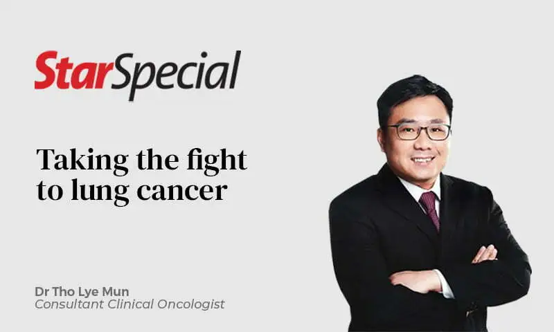 Taking the fight to lung cancer