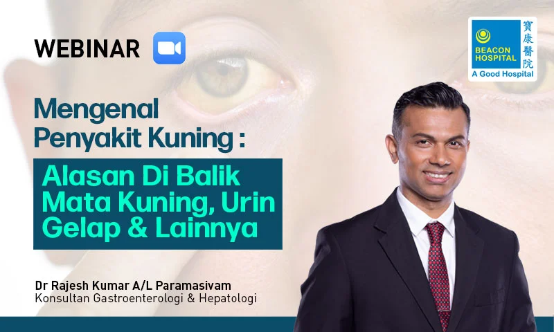 Mengenal penyakit kuning: alasan di balik mata kuning, urin gelap & lainnya