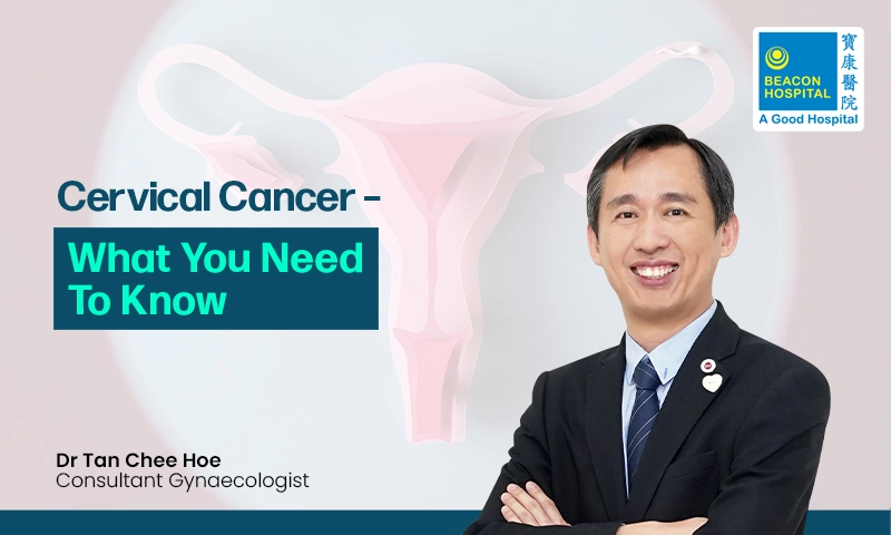 Cervical Cancer – What you need to know