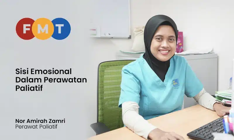 Sisi Emosional Dalam Perawatan Paliatif