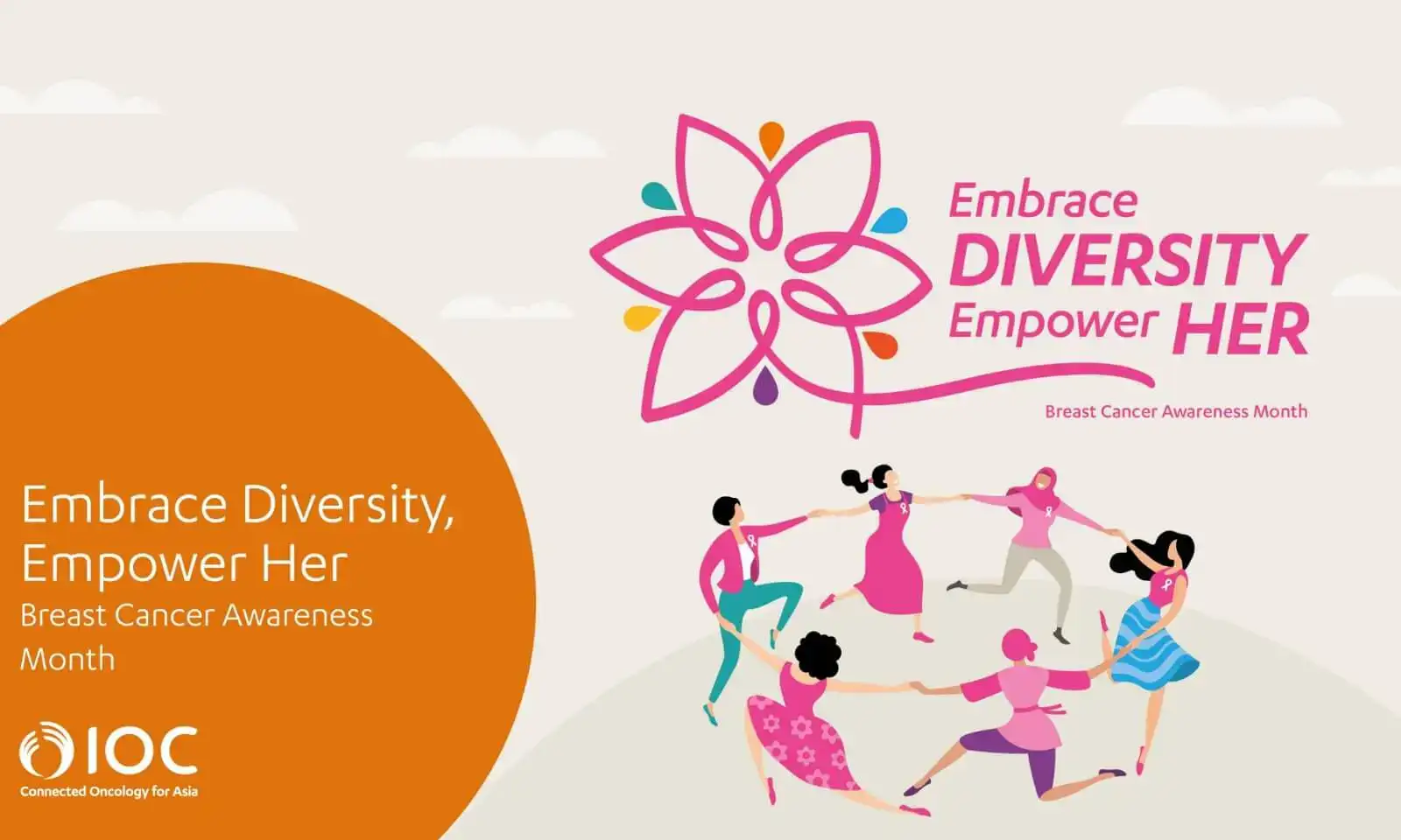 Embrace Diversity, Empower HER