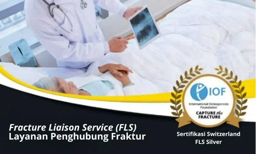 Layanan Penhubung Fraktrur, FLS, Beacon Hospital