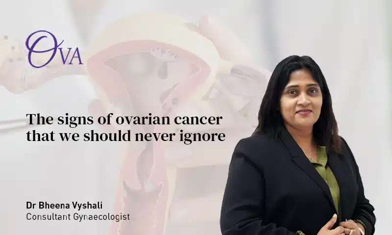 The Signs Of Ovarian Cancer That We Should Never Ignore