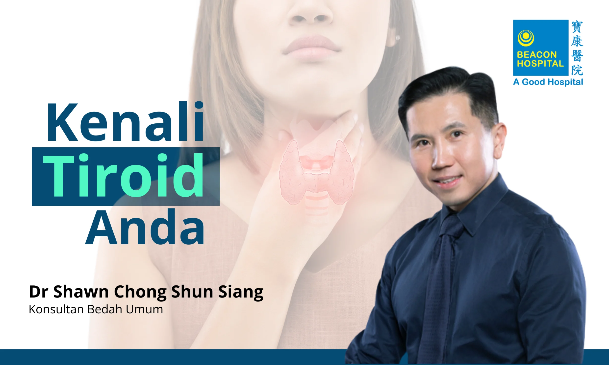 Kenali Tiroid Anda