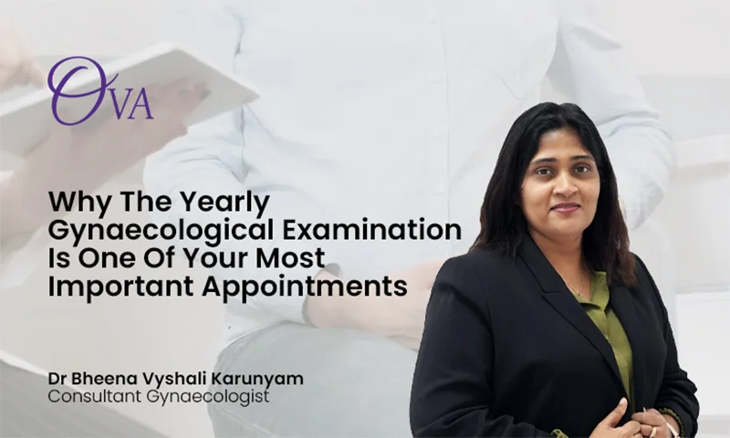 Why The Yearly Gynaecological Examination Is One Of Your Most Important Appointments
