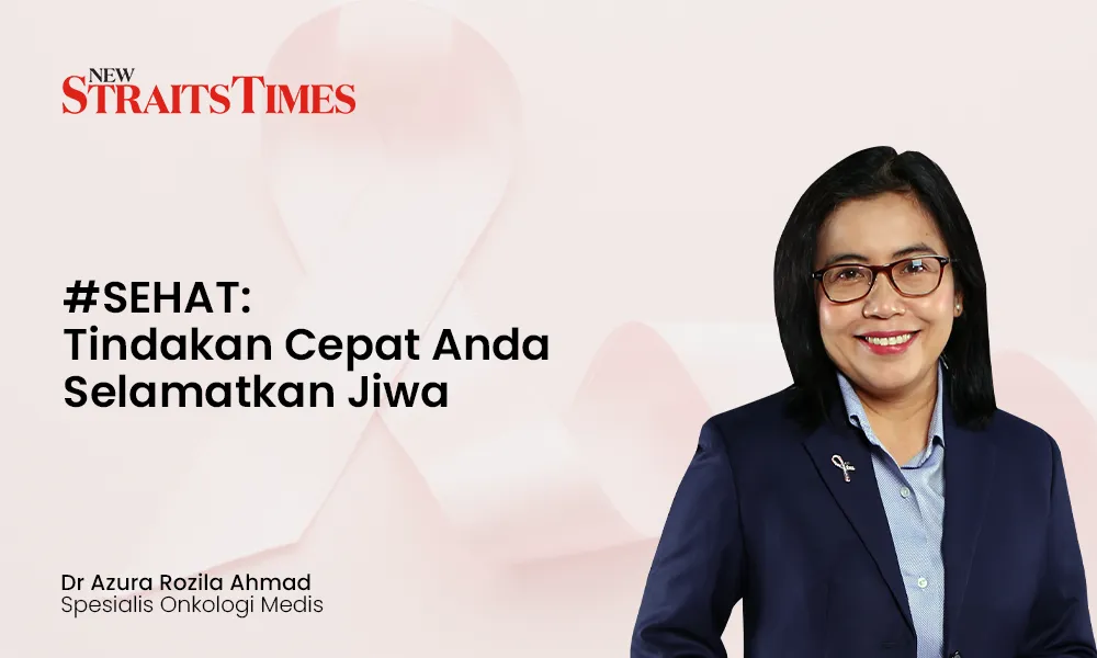 #SEHAT : Tindakan Cepat Anda Selamatkan Jiwa