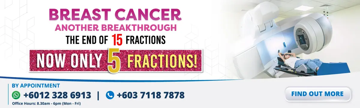 Breast Cancer 5 Fractions