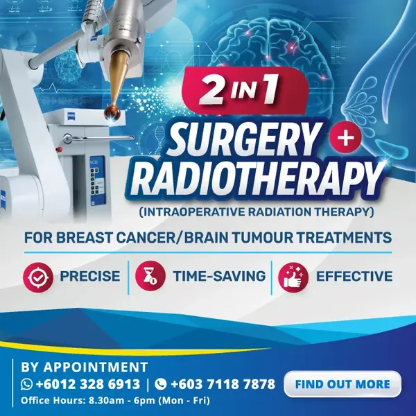 Intraoperative Radiation Therapy
