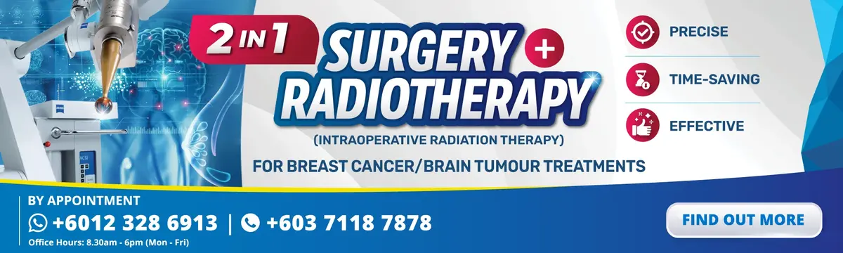 Intraoperative Radiation Therapy