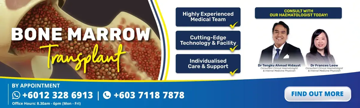 Bone Marrow Transplant (BMT)