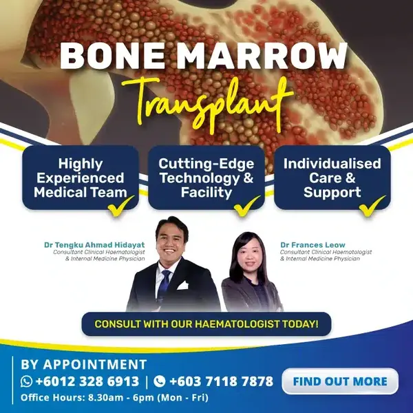 Bone Marrow Transplant (BMT)