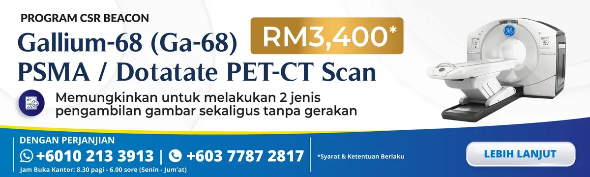Ga-68 PET-CT Scan
