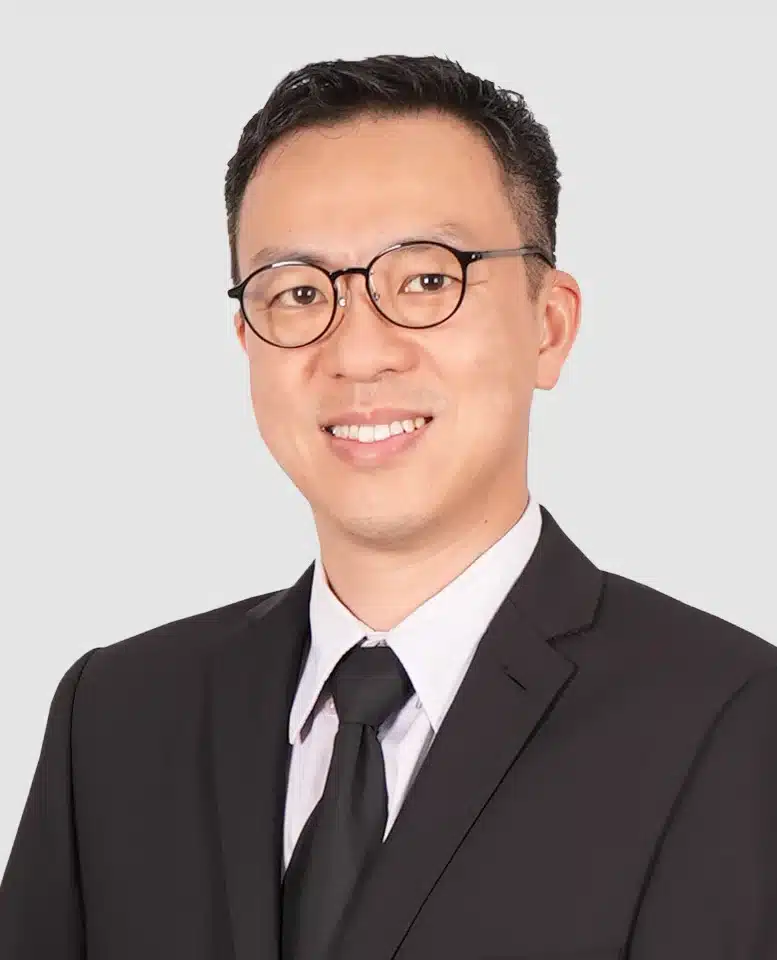 Dr Toh Zeng Yan, Consultant Geriatrician & Internal Medicine Physician, Beacon Hospital