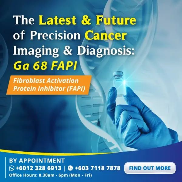 Ga-68 FAPI PET-CT