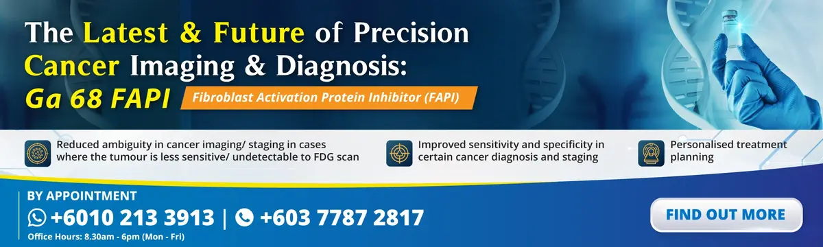 Ga-68 FAPI PET-CT