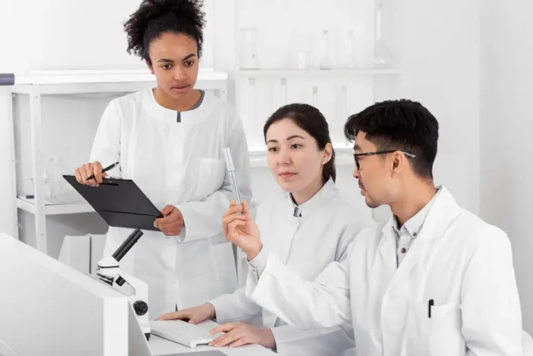 genetic counsellor
