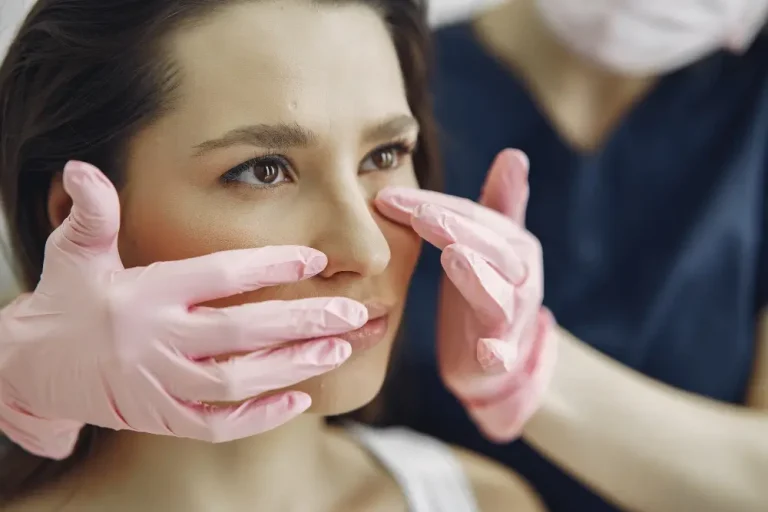 lacrimal surgery