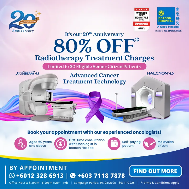 Radiotherapy