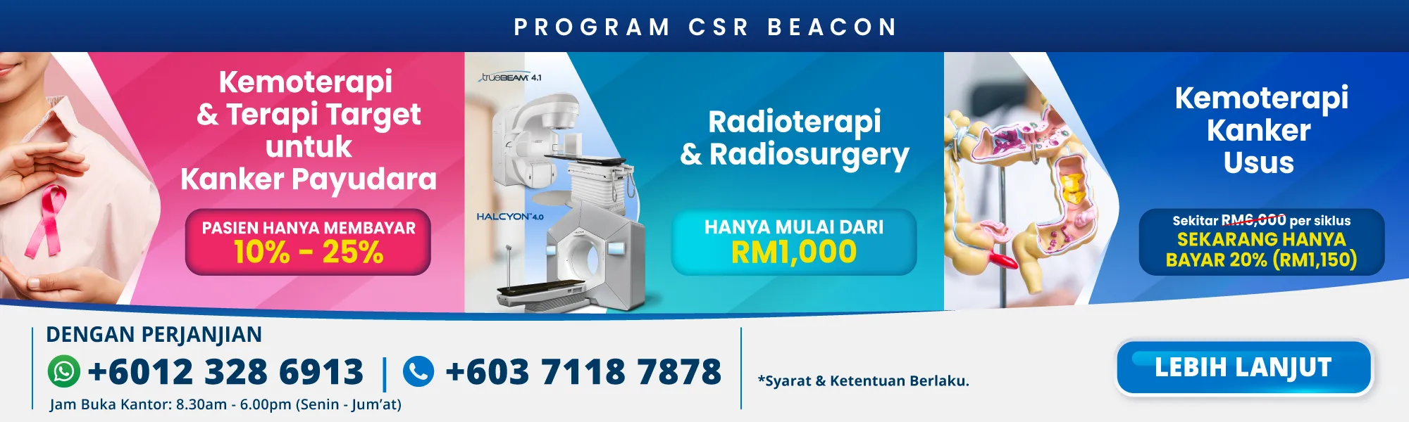 Beacon CSR Programme